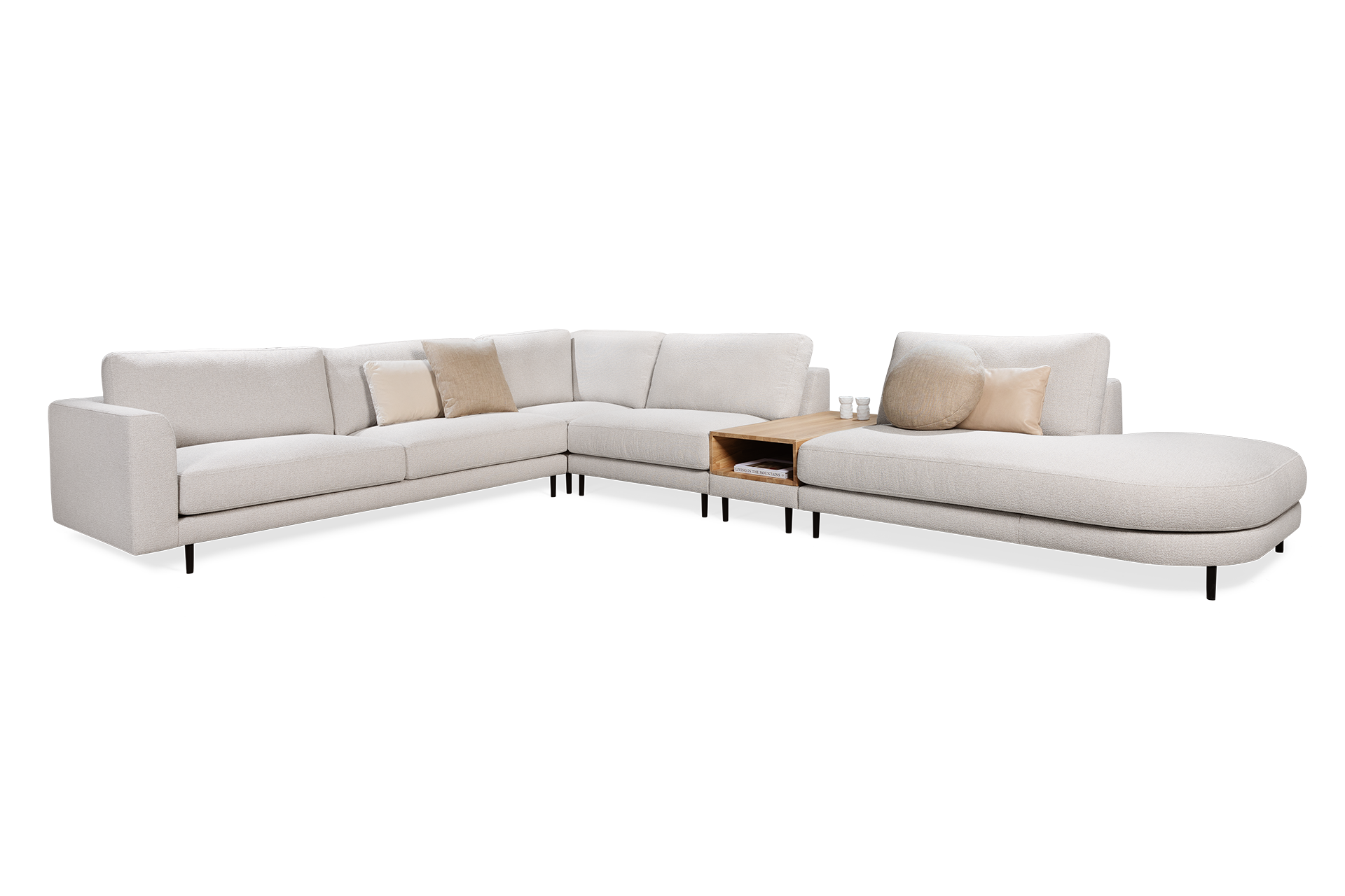 ARK DESIGNBANK VOORAANZICHT