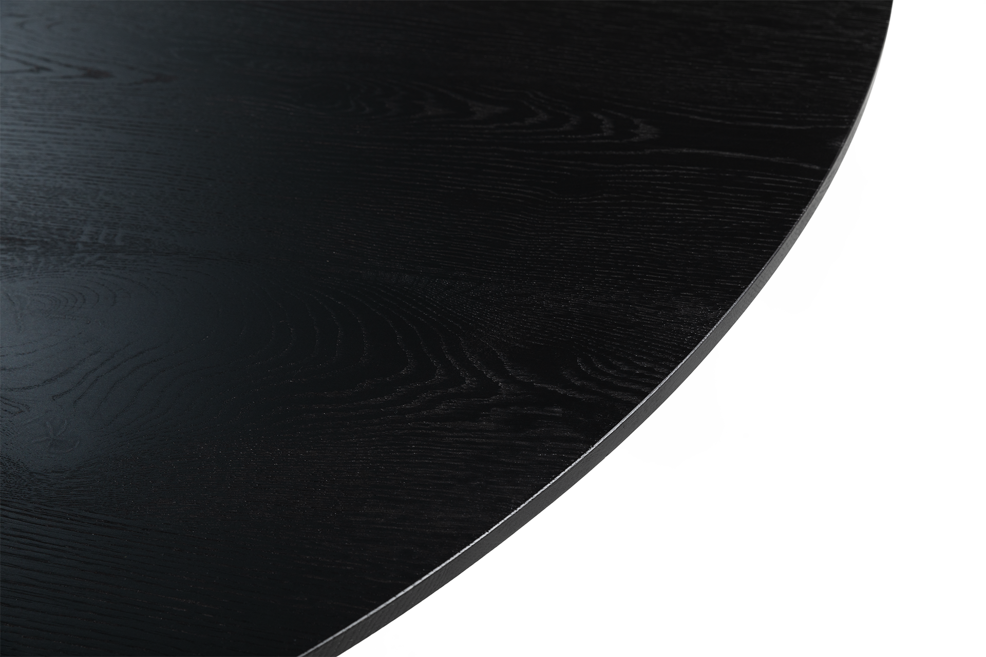 GLOBE RONDE EETTAFEL DETAIL