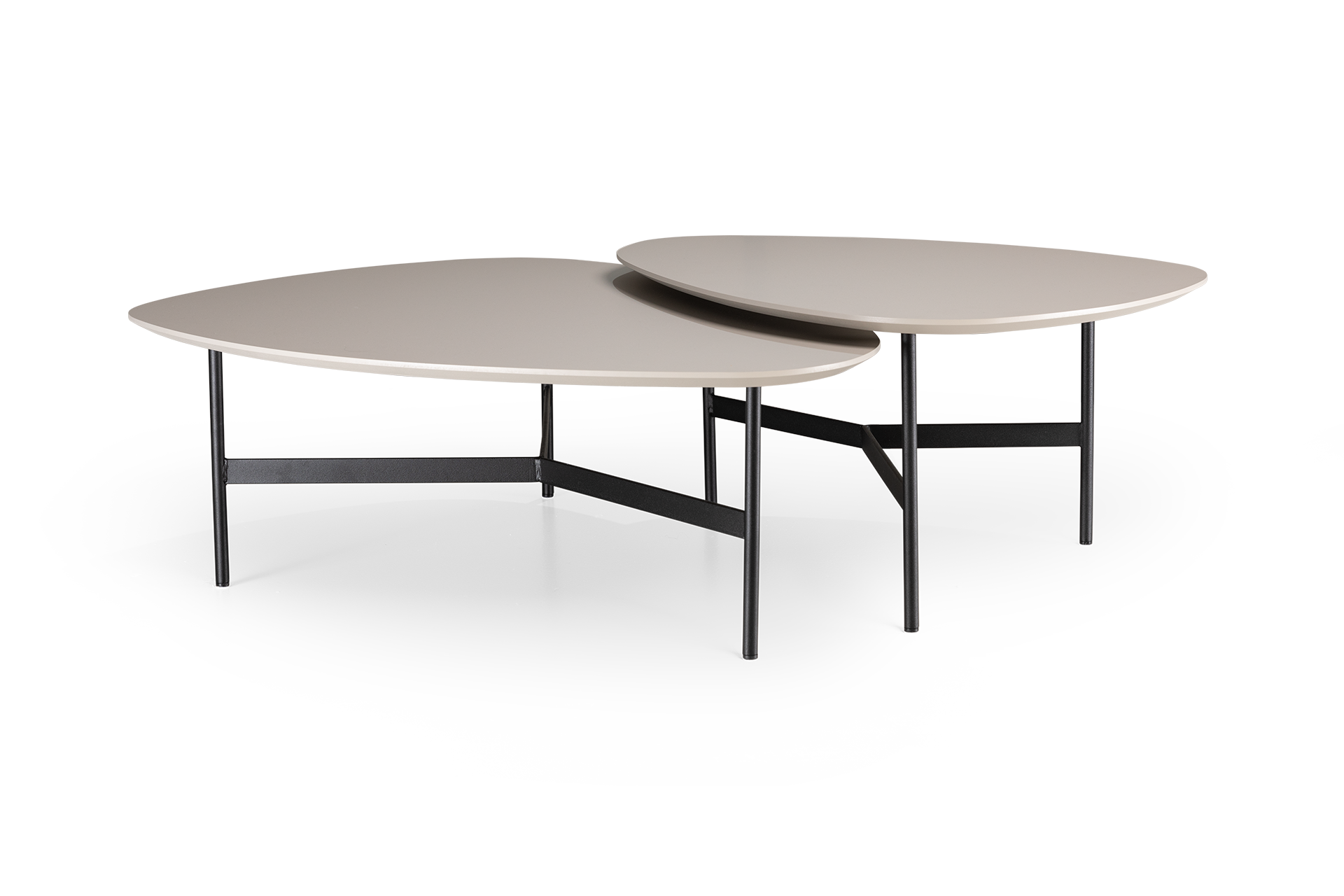 GLORY SALONTAFEL FENIX VOORAANZICHT