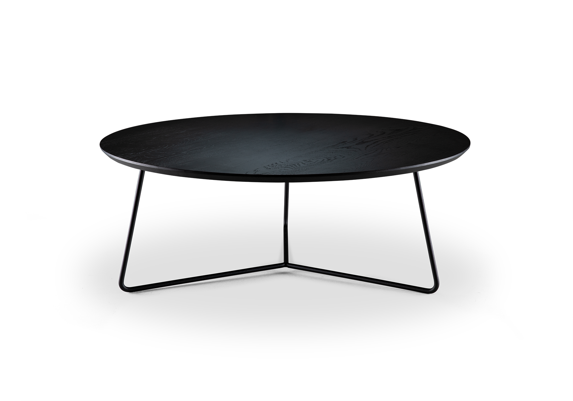 ICON RONDE SALONTAFELSET VOORAANZICHT