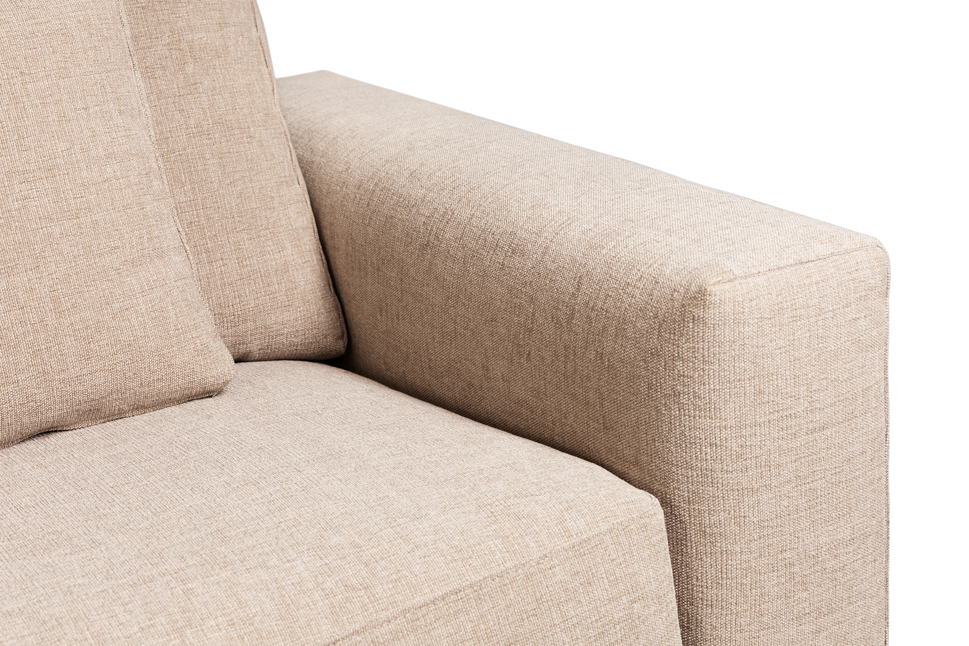 LOWLAND LOUNGEBANK MET DIEPE ZIT DETAIL