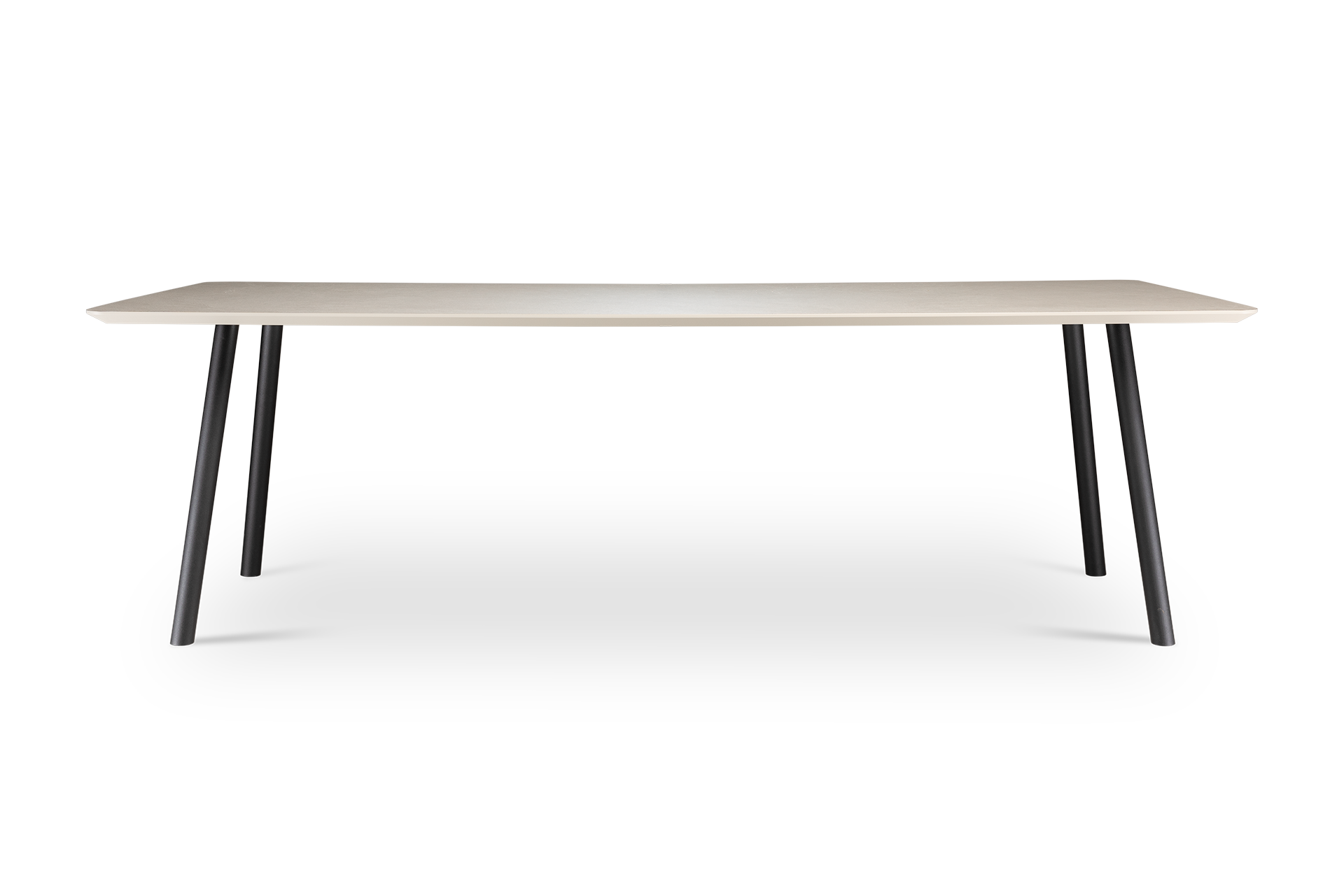 SPOIL MODERNE ARPAHPL EETTAFEL VOORAANZICHT