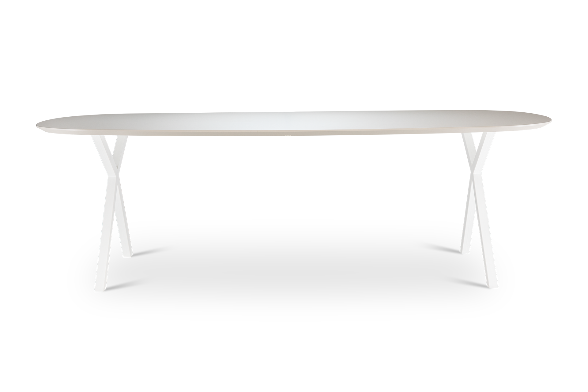 ZION ORGANISCHE EETTAFEL FENIX VOORAANZICHT