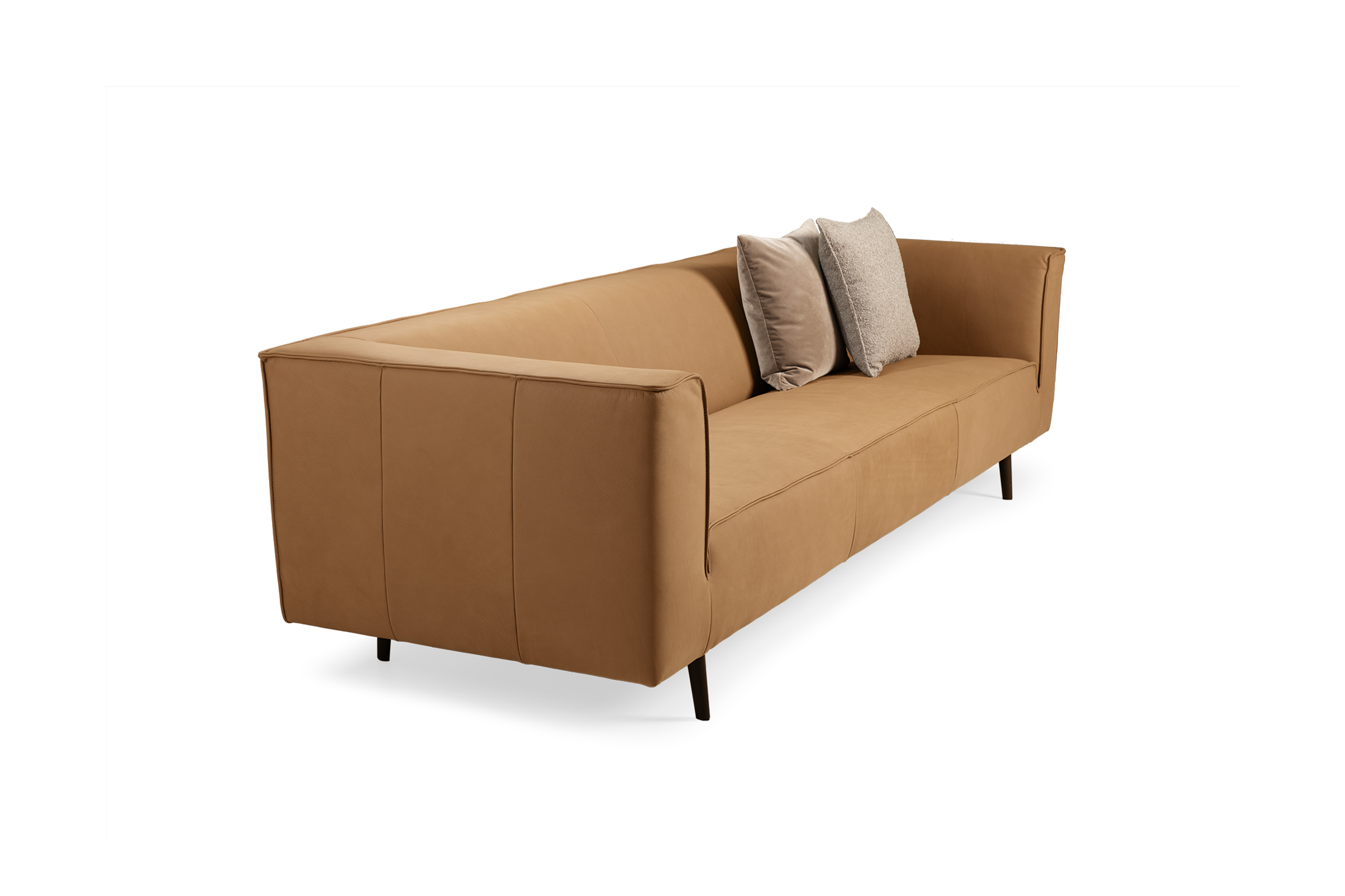 DANTE ZITBANK LEER ZIJAANZICHT